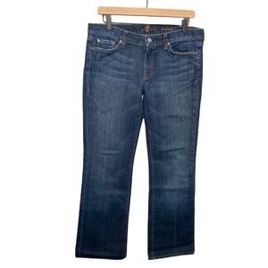7 for All Mankind | Y2K Bootcut Jeans | 31 x 30.5 inseam